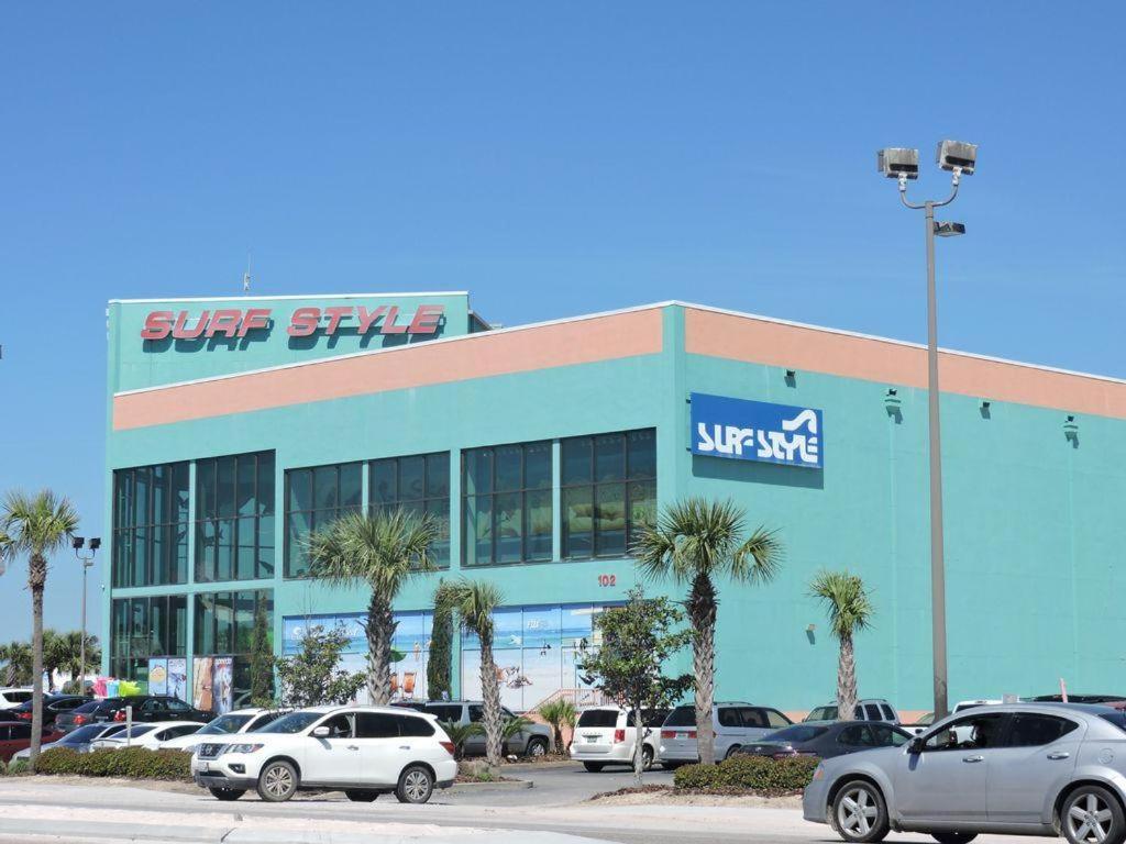 Suite Retreat @ Beachview 226 Gulf Shores Exterior foto