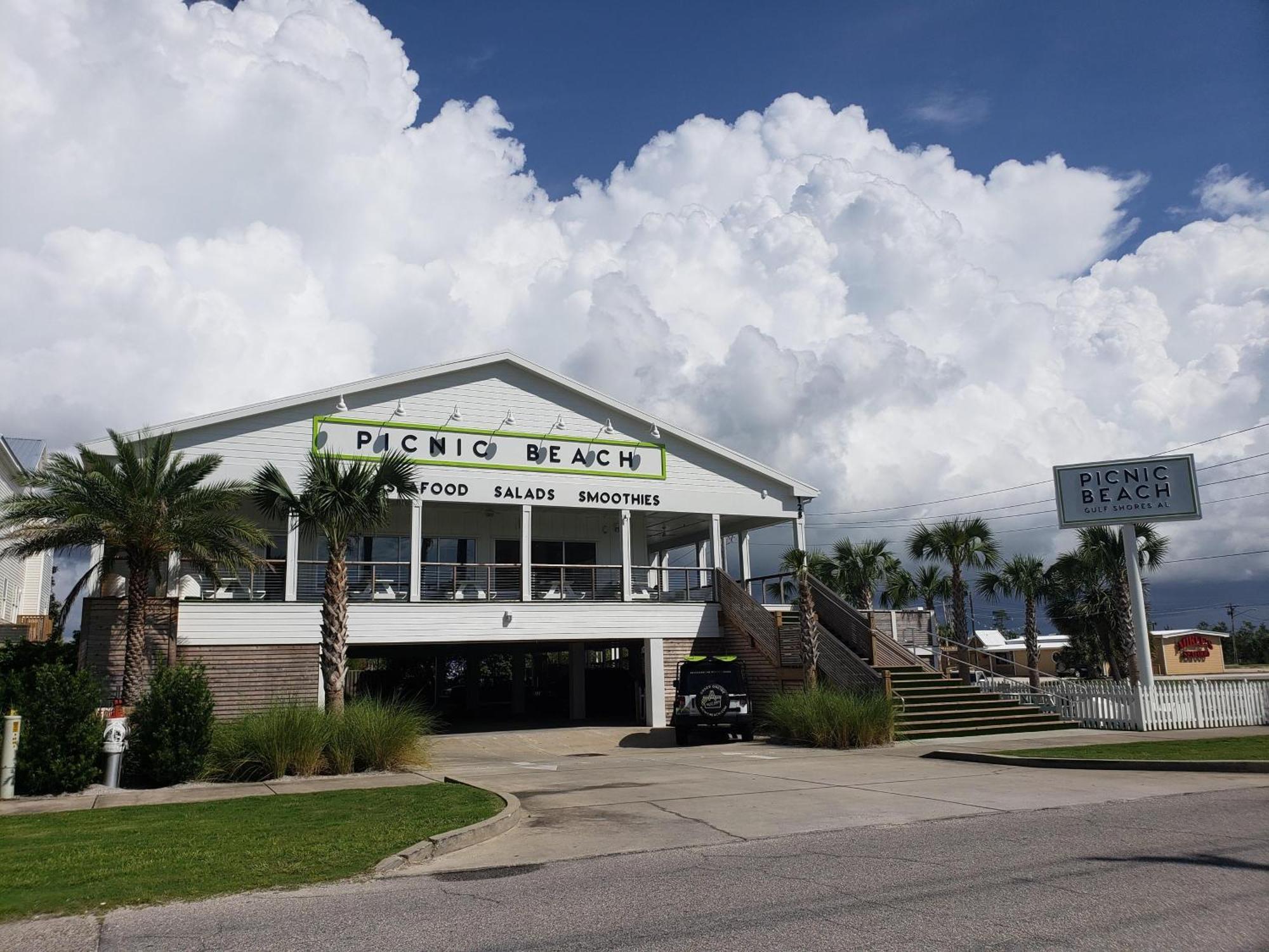 Suite Retreat @ Beachview 226 Gulf Shores Exterior foto
